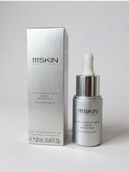 111SKIN Other - 111SKIN Hyaluronic Acid Aqua Booster NWT RETAILS $135